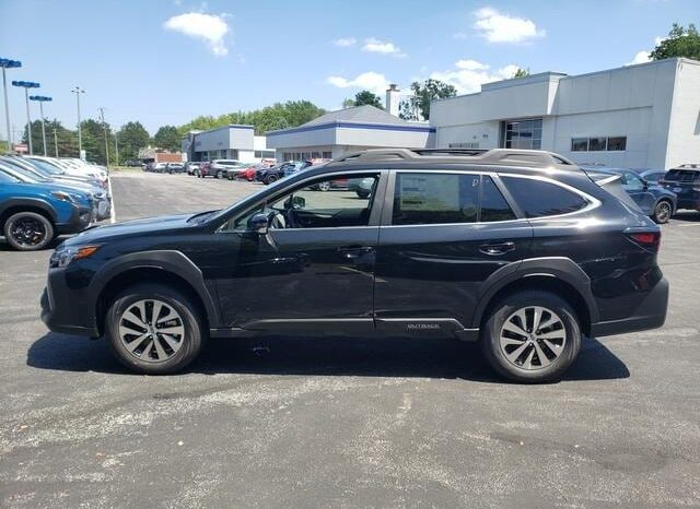 
 Subaru Outback full									