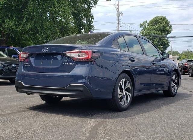 
 Subaru Legacy full									