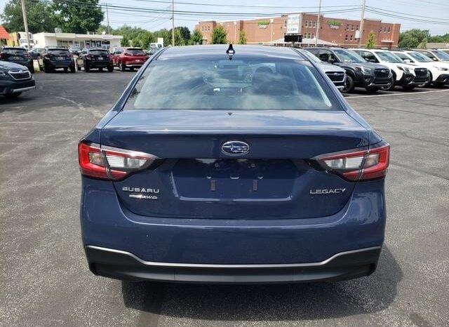 
 Subaru Legacy full									