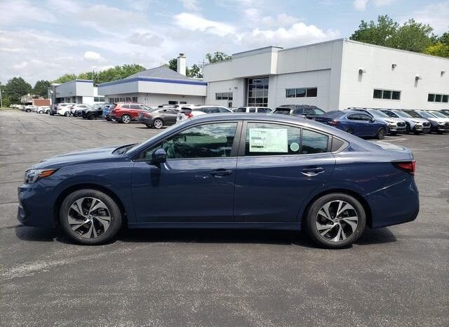 
 Subaru Legacy full									