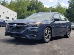 Subaru Legacy full