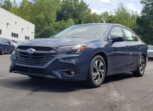 
 Subaru Legacy full									