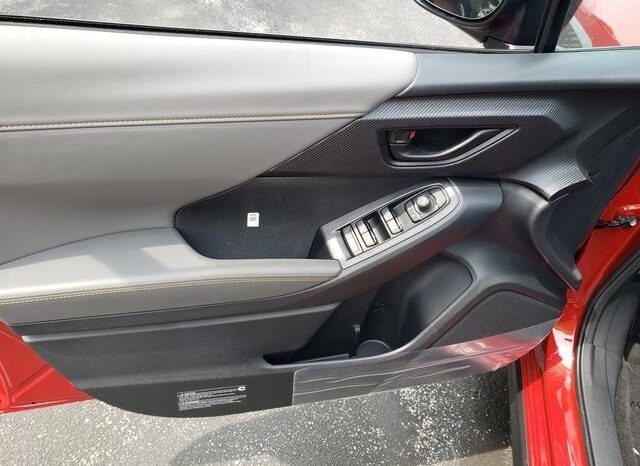 
 Subaru Crosstrek full									