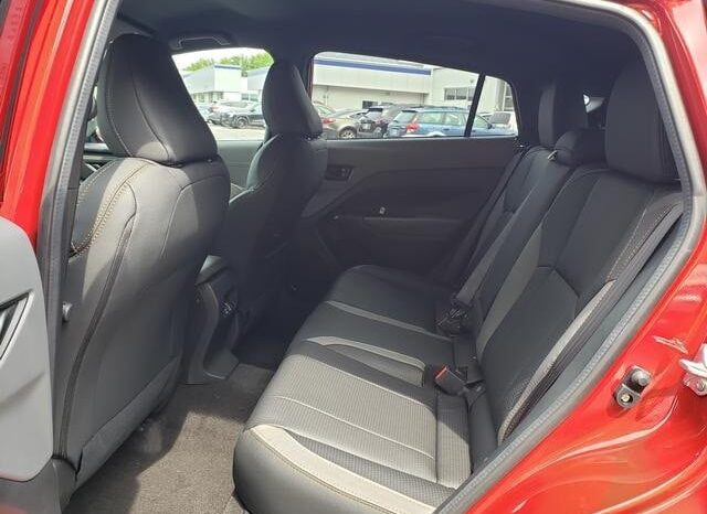 
 Subaru Crosstrek full									