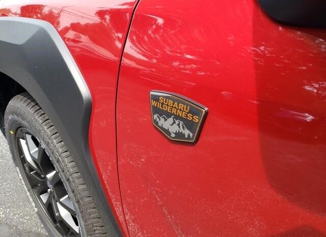 
 Subaru Crosstrek full									