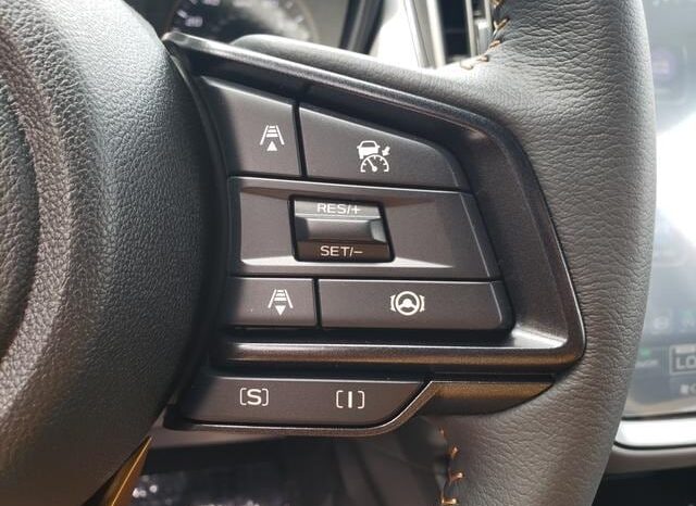 
 Subaru Crosstrek full									
