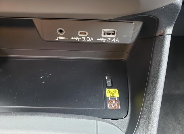 
 Subaru Crosstrek full									