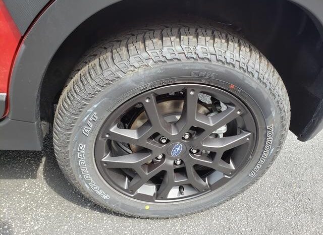 
 Subaru Crosstrek full									