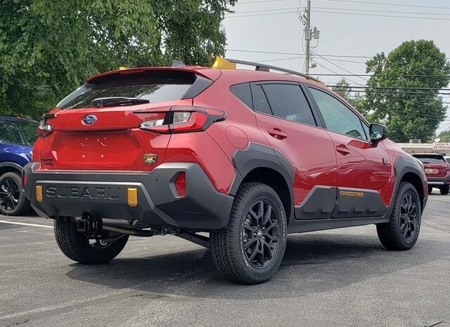 
 Subaru Crosstrek full									