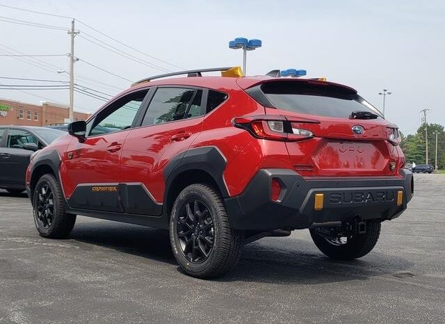 
 Subaru Crosstrek full									
