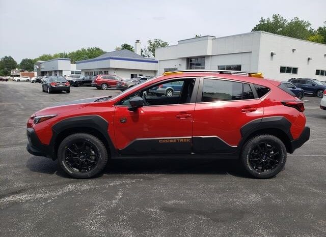 
 Subaru Crosstrek full									