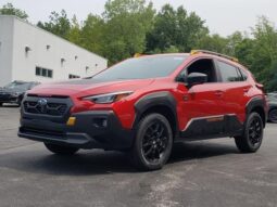 
 Subaru Crosstrek full									