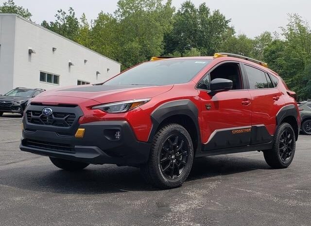 
 Subaru Crosstrek full									