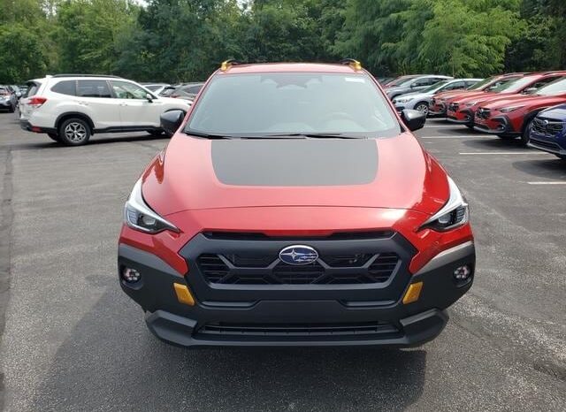 
 Subaru Crosstrek full									