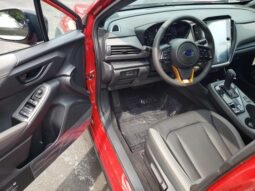 
 Subaru Crosstrek full									