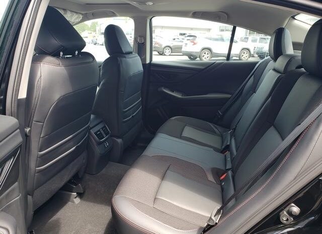 
 Subaru Legacy full									