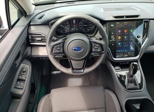 
 Subaru Legacy full									