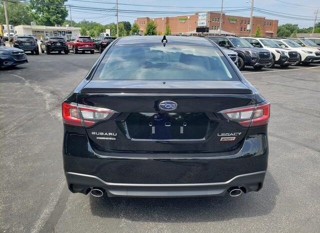 
 Subaru Legacy full									
