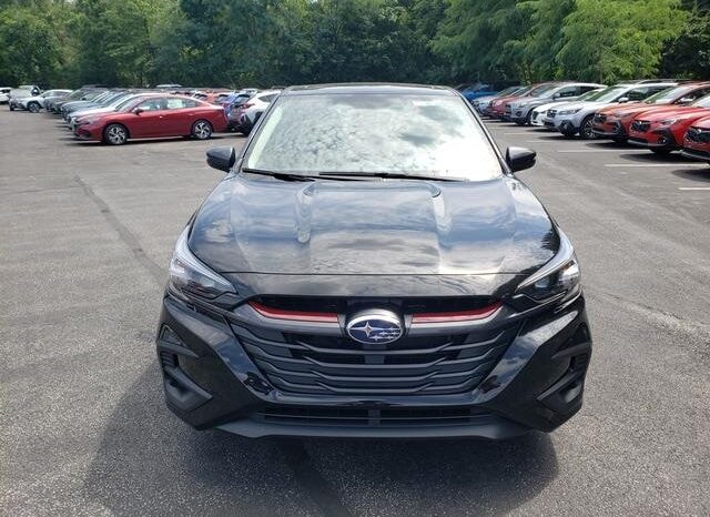 
 Subaru Legacy full									