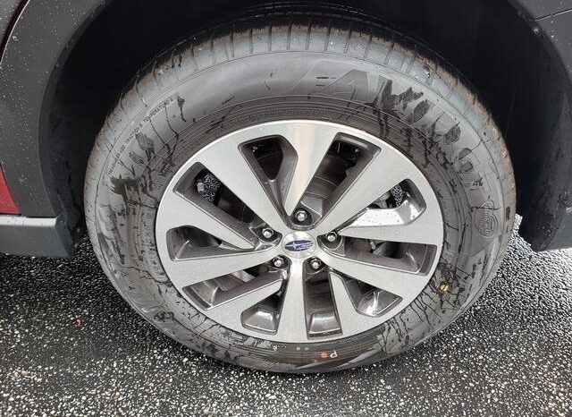 
 Subaru Outback full									