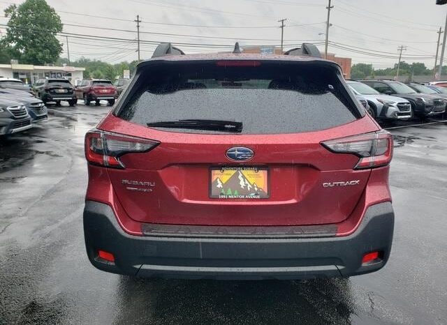 
 Subaru Outback full									