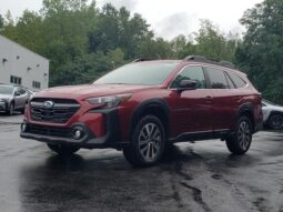 
 Subaru Outback full									