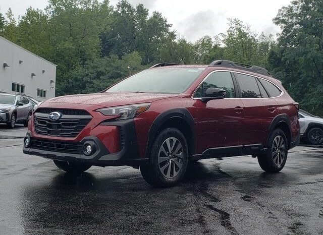 
 Subaru Outback full									