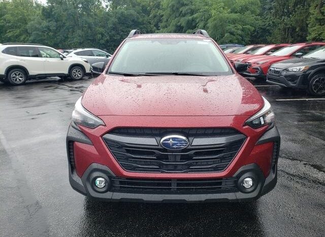 
 Subaru Outback full									