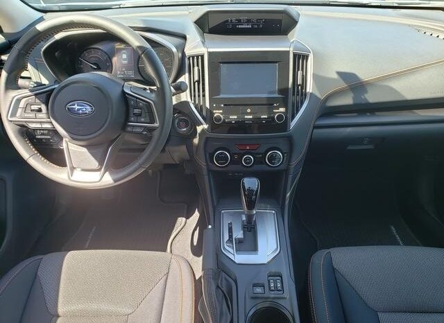 
 Subaru Crosstrek full									