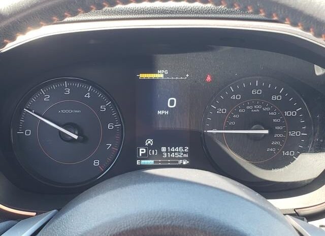 
 Subaru Crosstrek full									