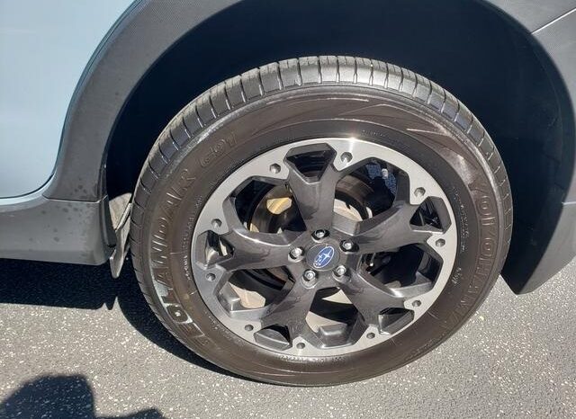 
 Subaru Crosstrek full									