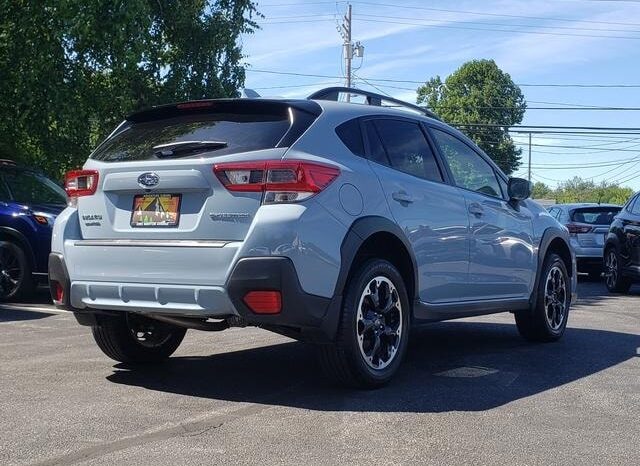 
 Subaru Crosstrek full									