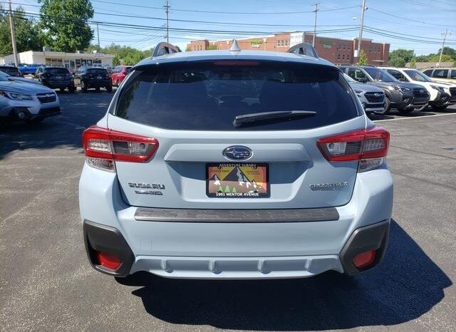
 Subaru Crosstrek full									
