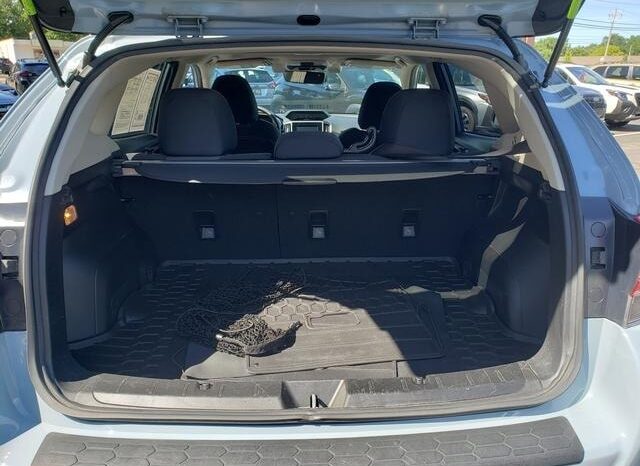 
 Subaru Crosstrek full									