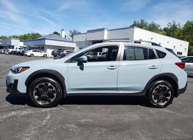 
 Subaru Crosstrek full									