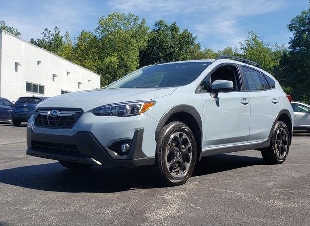
 Subaru Crosstrek full									