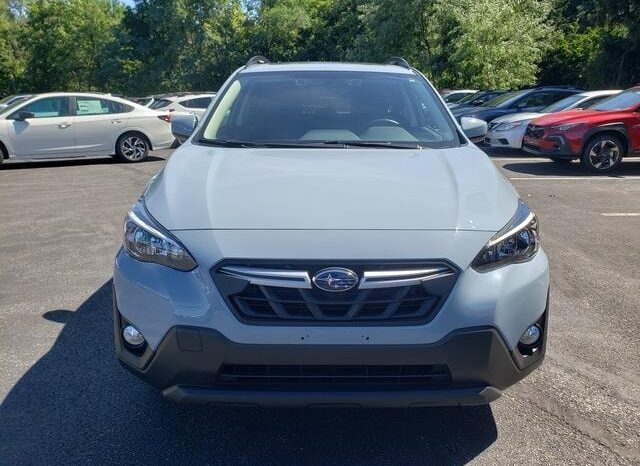 
 Subaru Crosstrek full									