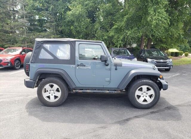 
 Jeep Wrangler full									