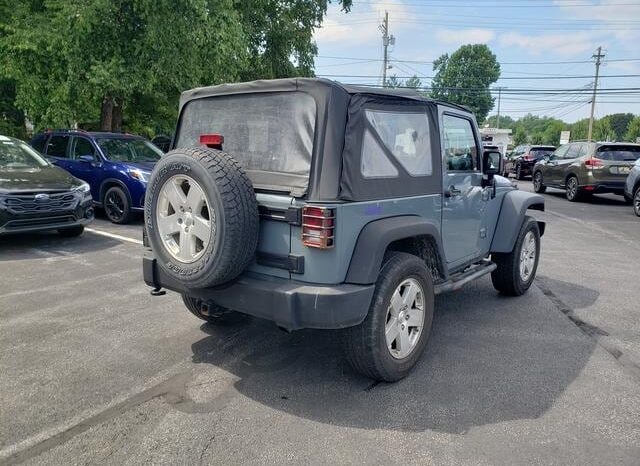 
 Jeep Wrangler full									