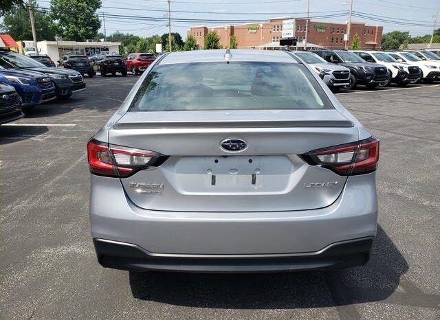 
 Subaru Legacy full									