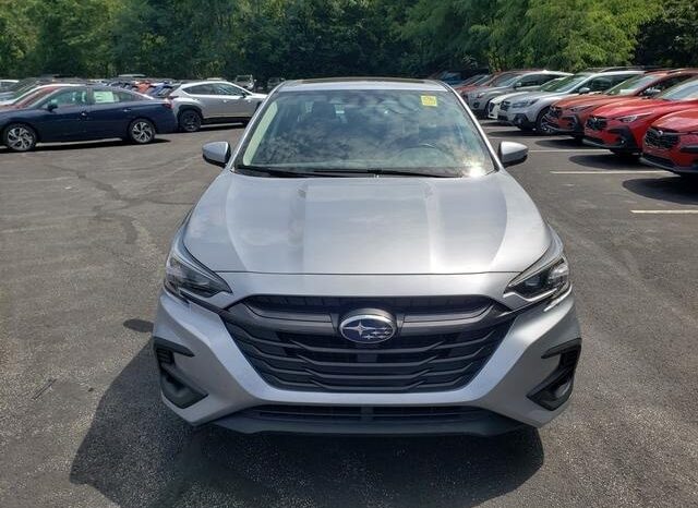 
 Subaru Legacy full									