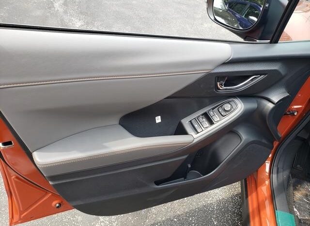 
 Subaru Crosstrek full									