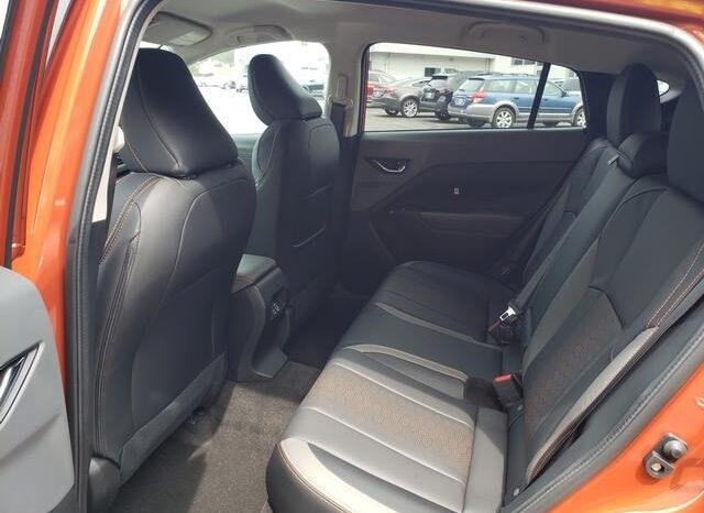 
 Subaru Crosstrek full									