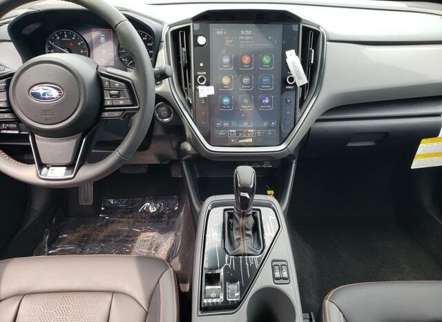 
 Subaru Crosstrek full									