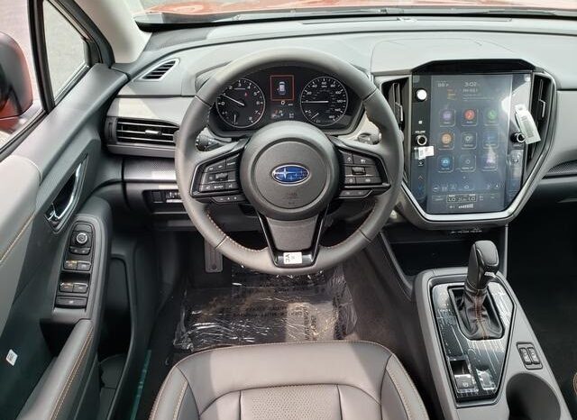 
 Subaru Crosstrek full									