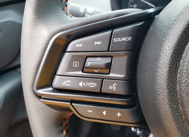 
 Subaru Crosstrek full									