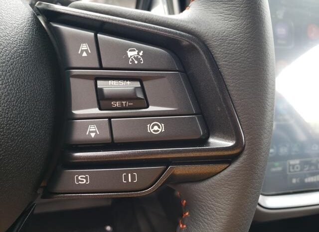 
 Subaru Crosstrek full									