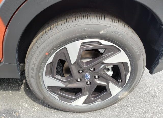 
 Subaru Crosstrek full									