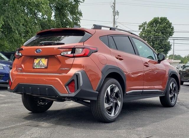 
 Subaru Crosstrek full									