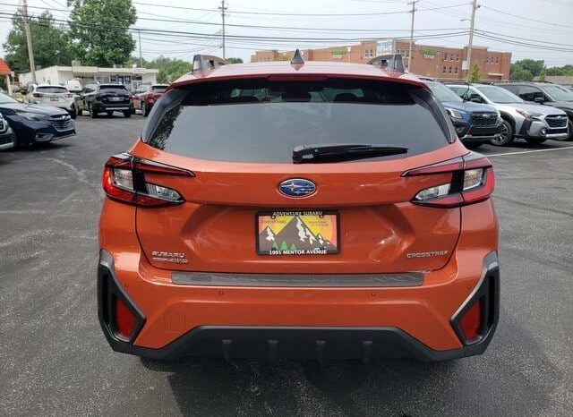 
 Subaru Crosstrek full									